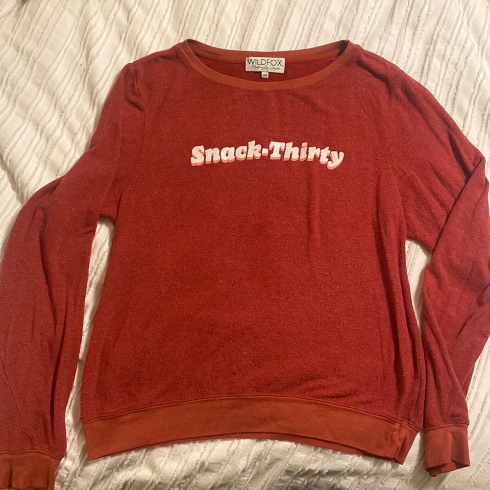 Wildfox Baggy Beach Jumper